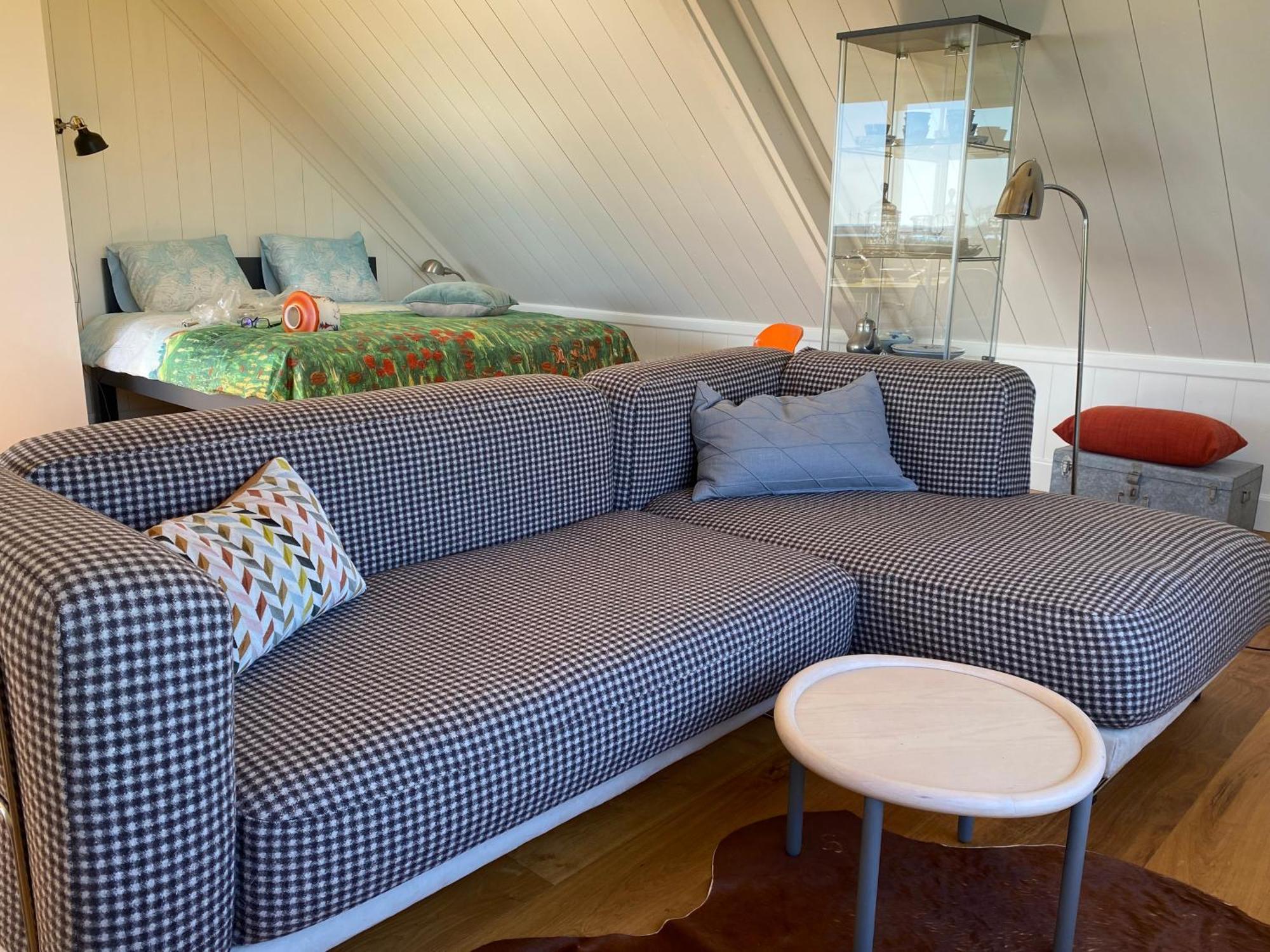 אאוטדם Amsterdam Garden Studio מראה חיצוני תמונה