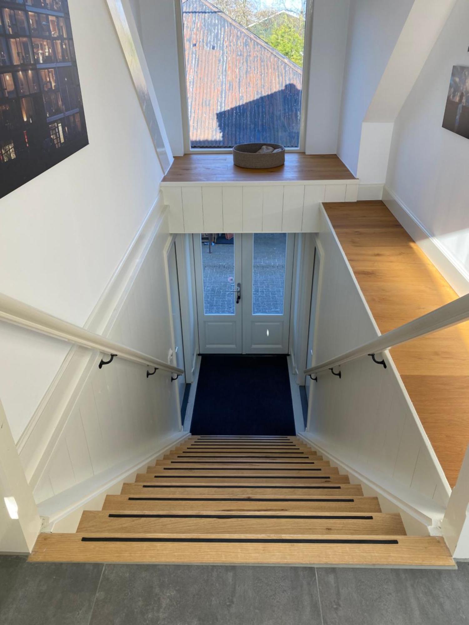 אאוטדם Amsterdam Garden Studio מראה חיצוני תמונה